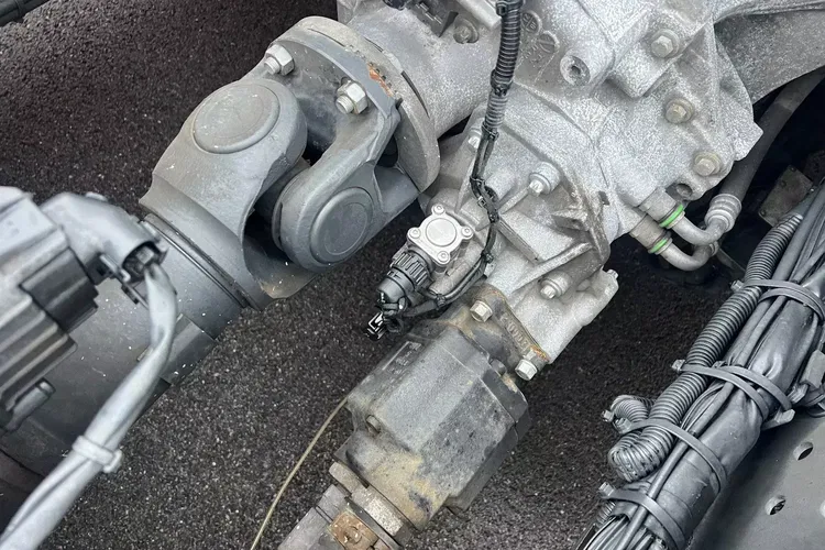 Mercedes ACTROS MP5 prokontraktowy zdjęcie 21