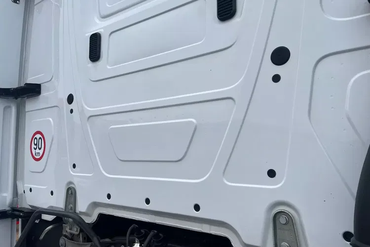 Mercedes ACTROS MP5 prokontraktowy zdjęcie 22