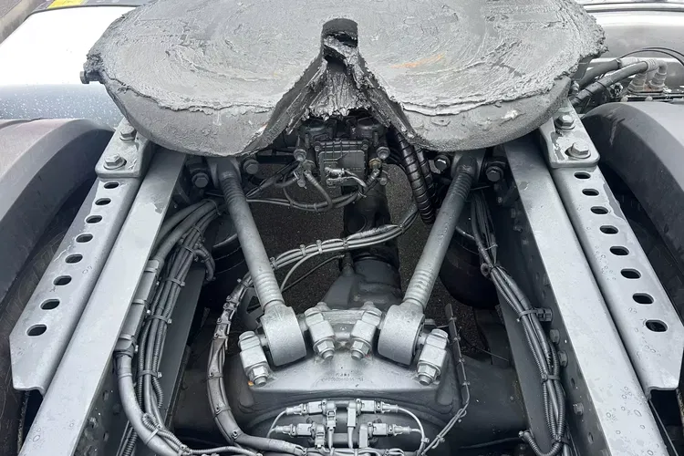 Mercedes ACTROS MP5 prokontraktowy zdjęcie 23