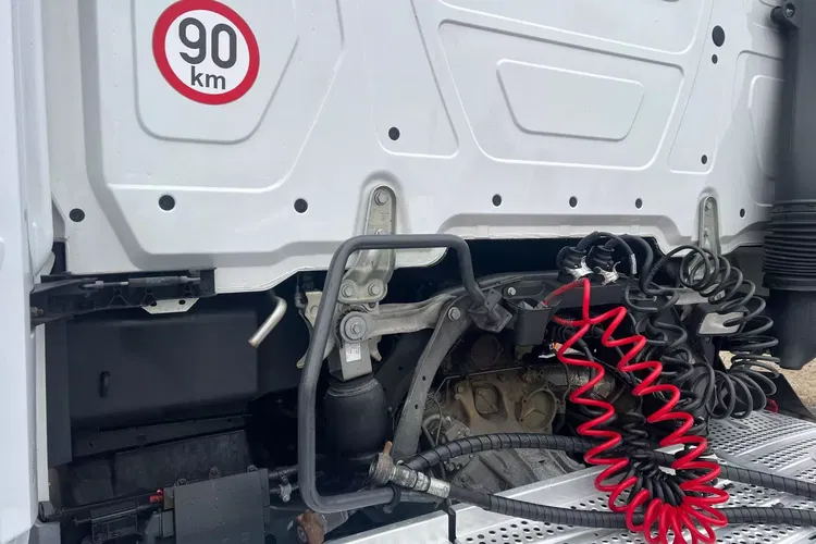 Mercedes ACTROS MP5 prokontraktowy zdjęcie 28