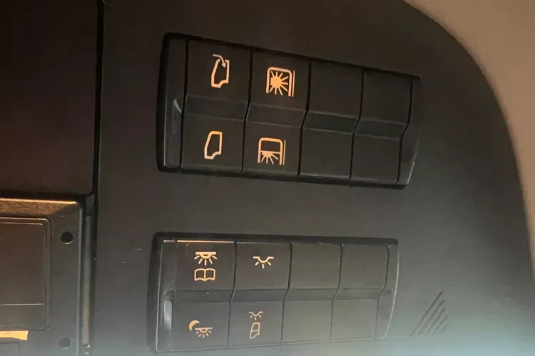 Mercedes ACTROS MP5 prokontraktowy zdjęcie 31