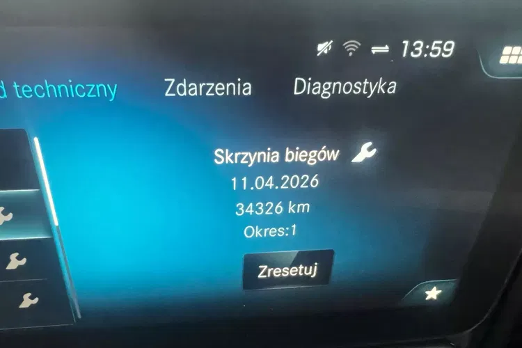 Mercedes ACTROS MP5 prokontraktowy zdjęcie 35