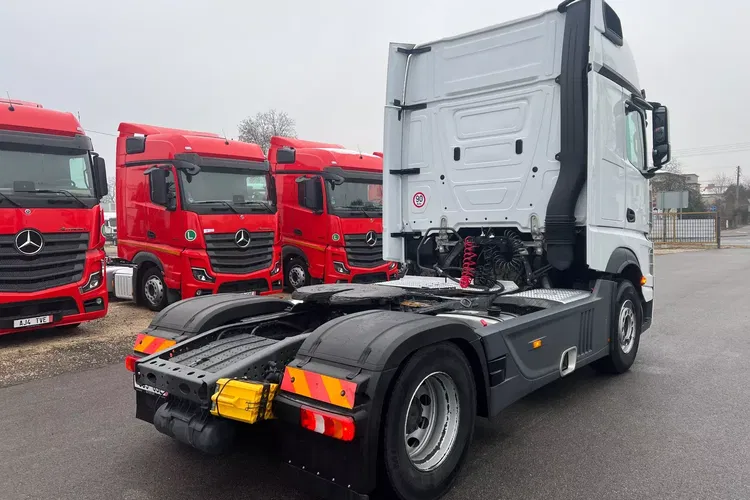 Mercedes ACTROS MP5 prokontraktowy zdjęcie 9