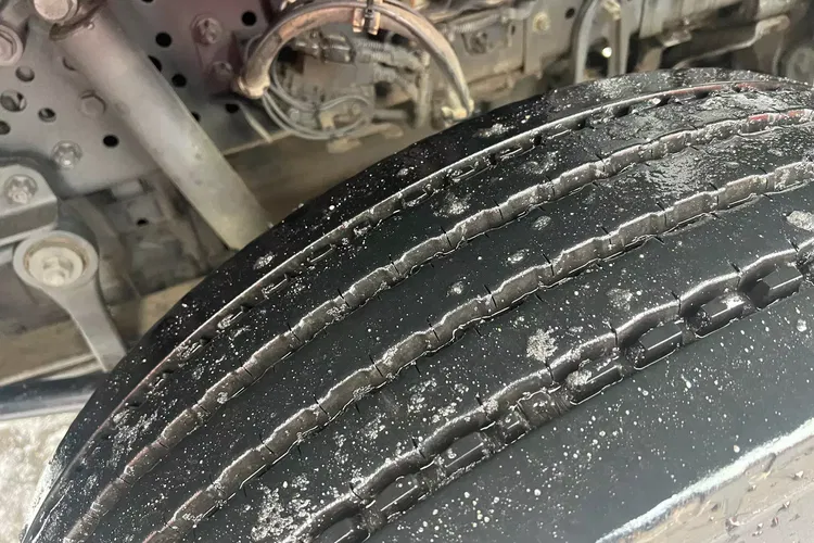 Mercedes AROCS 2536 eur6 FAUN VARIOPRSS520 zdjęcie 19