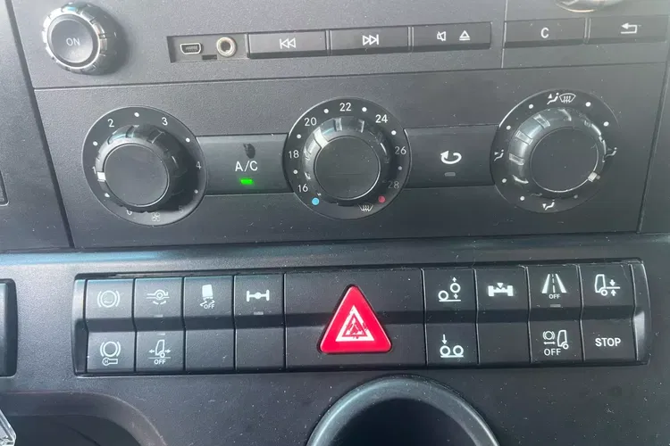 Mercedes AROCS 2536 eur6 FAUN VARIOPRSS520 zdjęcie 34