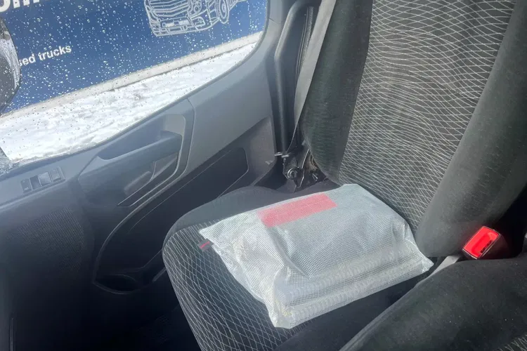 Mercedes AROCS 2536 eur6 FAUN VARIOPRSS520 zdjęcie 39