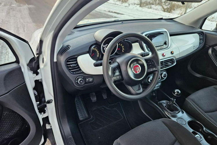 Fiat 500x 1.6 benzyna bardzo ładny zarejestrowany zdjęcie 12