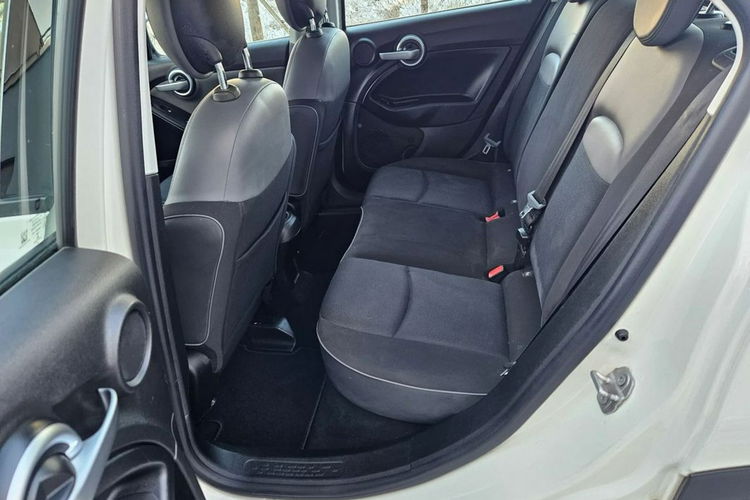Fiat 500x 1.6 benzyna bardzo ładny zarejestrowany zdjęcie 13