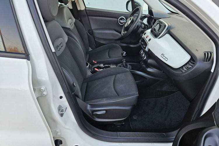Fiat 500x 1.6 benzyna bardzo ładny zarejestrowany zdjęcie 16