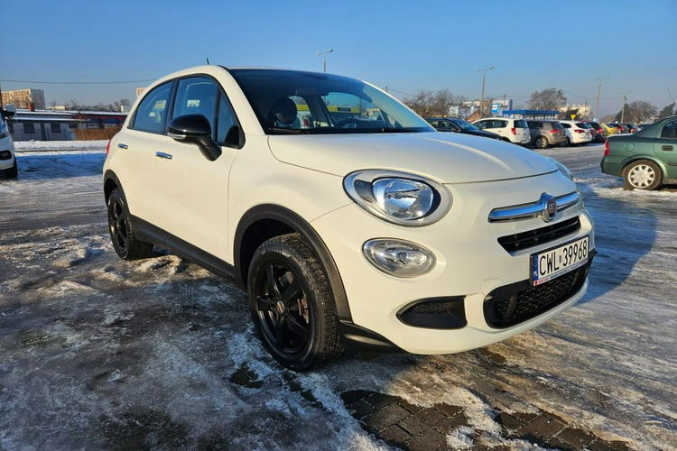 Fiat 500x 1.6 benzyna bardzo ładny zarejestrowany zdjęcie 3