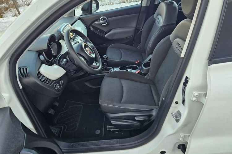 Fiat 500x 1.6 benzyna bardzo ładny zarejestrowany zdjęcie 4