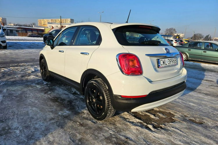 Fiat 500x 1.6 benzyna bardzo ładny zarejestrowany zdjęcie 5