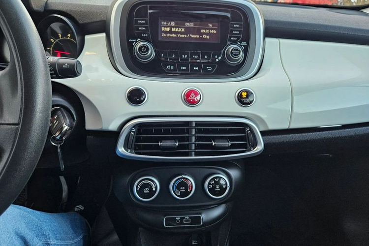 Fiat 500x 1.6 benzyna bardzo ładny zarejestrowany zdjęcie 8