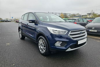Ford Kuga 2.0 TDCI napęd 4x4 kamera skóry ładna zarejestrowana