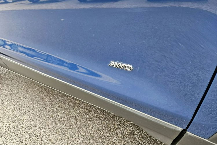 Ford Kuga 2,0 TDCI napęd 4x4 kamera skóry ładna zarejestrowana zdjęcie 20