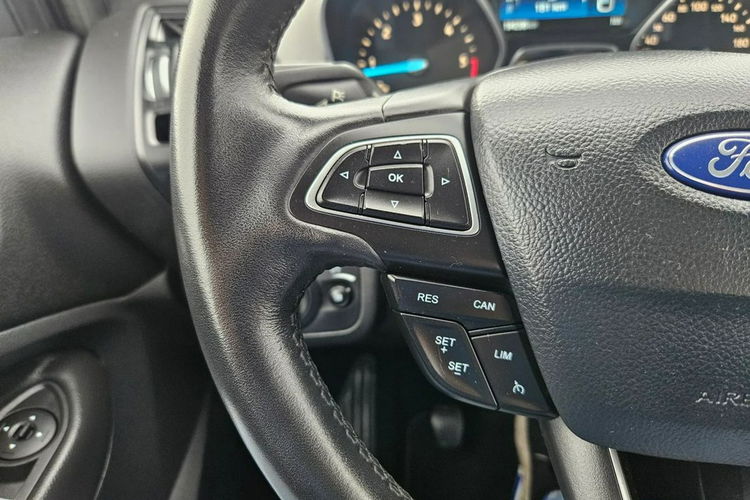 Ford Kuga 2,0 TDCI napęd 4x4 kamera skóry ładna zarejestrowana zdjęcie 21