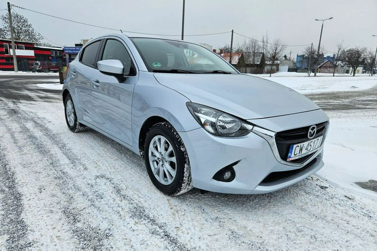 Mazda 2 1,5 SKYACTIV nawigacja klimatyzacja zarejestrowana zdjęcie 2