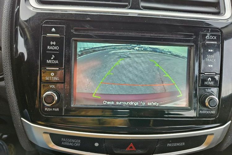 Mitsubishi ASX 1,6 klimatyzacja kamera ładny zarejestrowany zdjęcie 12