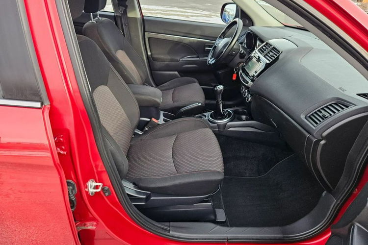 Mitsubishi ASX 1,6 klimatyzacja kamera ładny zarejestrowany zdjęcie 14