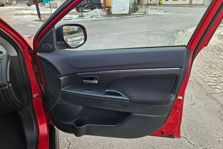Mitsubishi ASX 1,6 klimatyzacja kamera ładny zarejestrowany zdjęcie 16