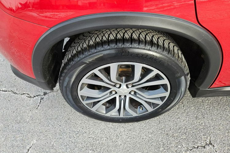 Mitsubishi ASX 1,6 klimatyzacja kamera ładny zarejestrowany zdjęcie 17