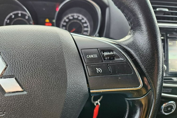 Mitsubishi ASX 1,6 klimatyzacja kamera ładny zarejestrowany zdjęcie 19
