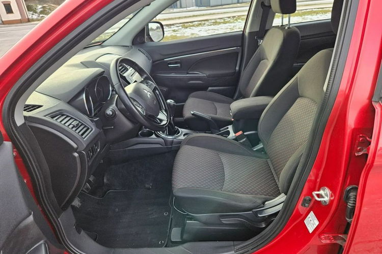 Mitsubishi ASX 1,6 klimatyzacja kamera ładny zarejestrowany zdjęcie 5