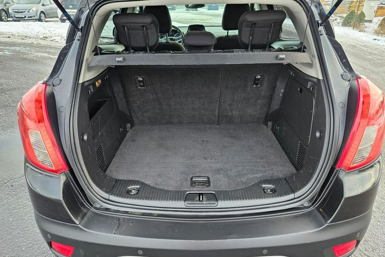 Opel Mokka 1,4 16V Turbo 4x4 159000 km śliczna zarejetrowana zdjęcie 10
