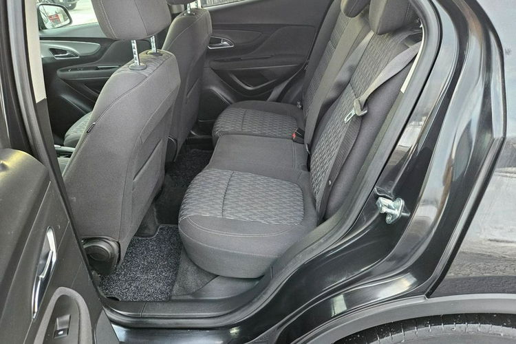 Opel Mokka 1,4 16V Turbo 4x4 159000 km śliczna zarejetrowana zdjęcie 11