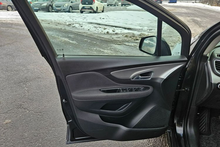 Opel Mokka 1,4 16V Turbo 4x4 159000 km śliczna zarejetrowana zdjęcie 13
