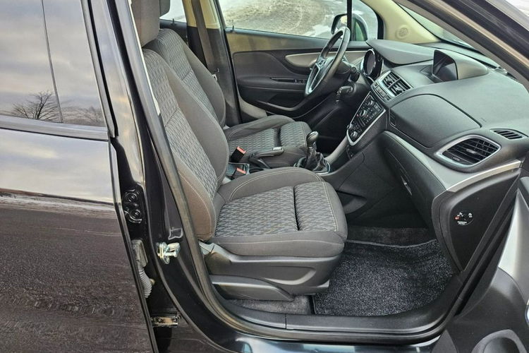 Opel Mokka 1,4 16V Turbo 4x4 159000 km śliczna zarejetrowana zdjęcie 15