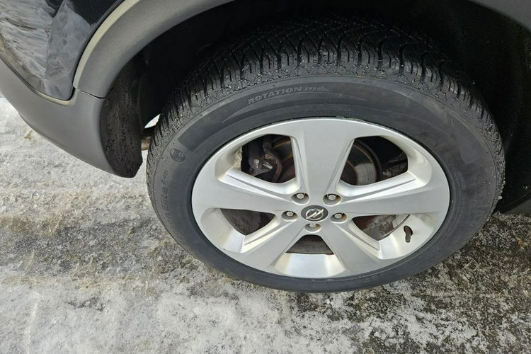 Opel Mokka 1,4 16V Turbo 4x4 159000 km śliczna zarejetrowana zdjęcie 19