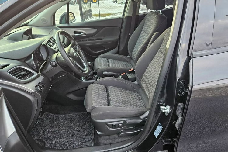 Opel Mokka 1,4 16V Turbo 4x4 159000 km śliczna zarejetrowana zdjęcie 3