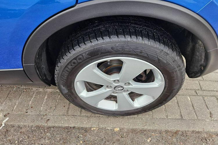 Opel Mokka 1,4 16V Turbo śliczna zarejetrowana zdjęcie 15