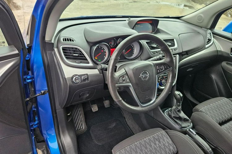 Opel Mokka 1,4 16V Turbo śliczna zarejetrowana zdjęcie 5