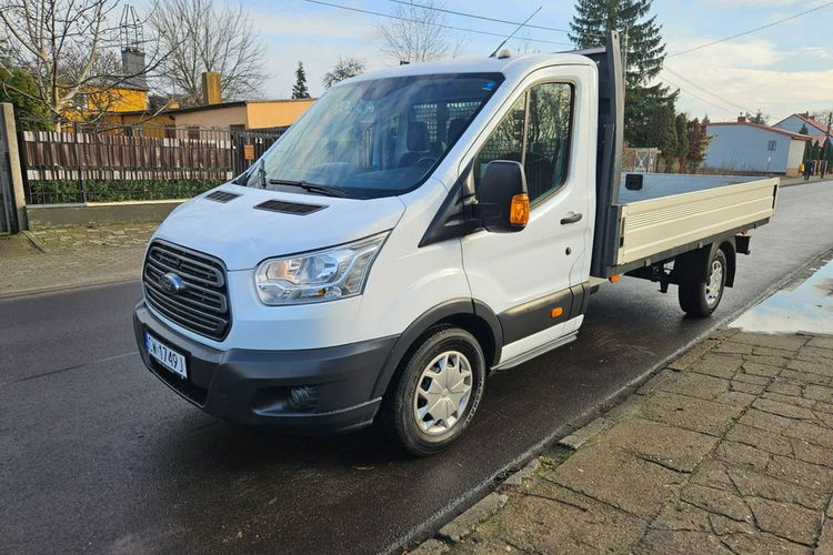 Ford Transit 2,0 Diesel klimatyzacja 157 000 km zadbany zarejestrowany zdjęcie 1