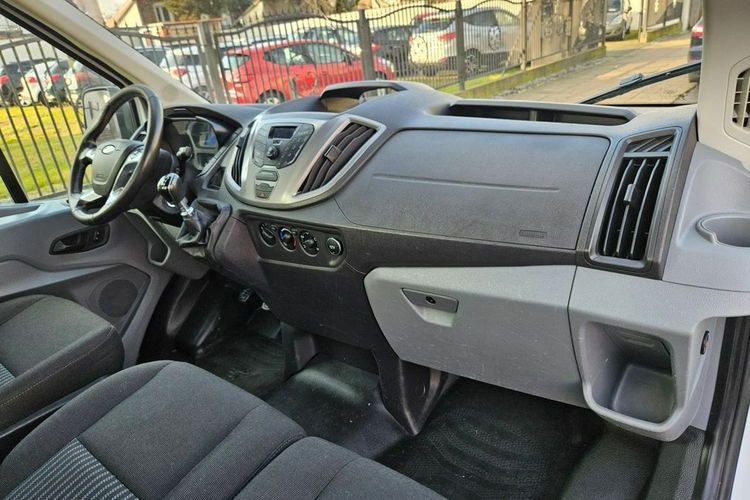 Ford Transit 2,0 Diesel klimatyzacja 157 000 km zadbany zarejestrowany zdjęcie 13