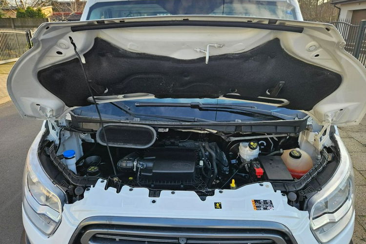 Ford Transit 2,0 Diesel klimatyzacja 157 000 km zadbany zarejestrowany zdjęcie 15