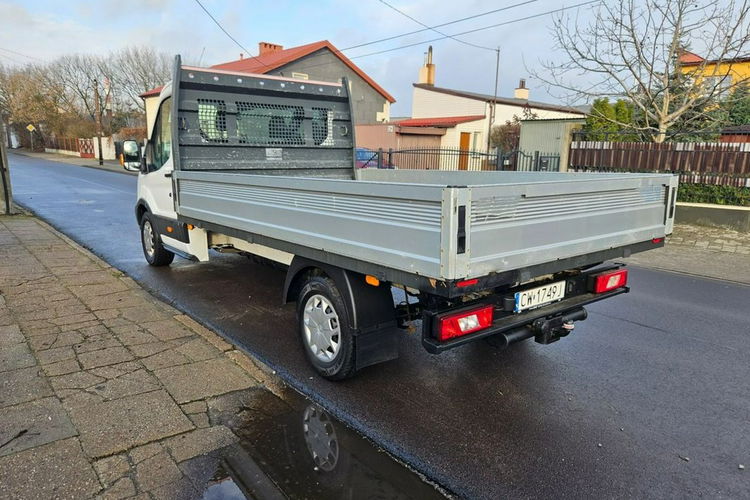 Ford Transit 2,0 Diesel klimatyzacja 157 000 km zadbany zarejestrowany zdjęcie 3