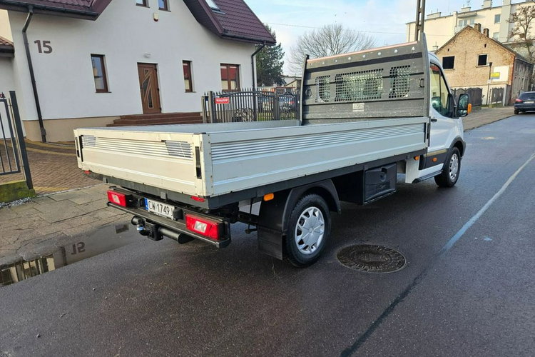 Ford Transit 2,0 Diesel klimatyzacja 157 000 km zadbany zarejestrowany zdjęcie 4