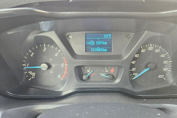 Ford Transit 2,0 Diesel klimatyzacja 157 000 km zadbany zarejestrowany zdjęcie 8