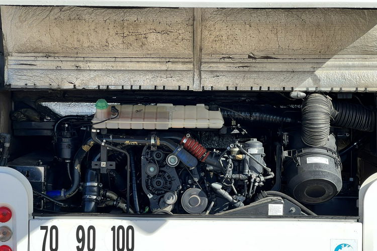 CARRIER A91164E3 , PODMIEJSKI , SZKOLNY AUTOBUS MAN CARRIER A91, szkolny 63 miejsc, Klima, Winda dla inwalidów zdjęcie 10