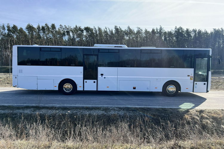 CARRIER A91164E3 , PODMIEJSKI , SZKOLNY AUTOBUS MAN CARRIER A91, szkolny 63 miejsc, Klima, Winda dla inwalidów zdjęcie 27