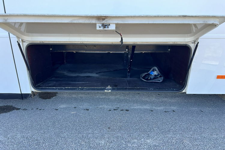 CARRIER A91164E3 , PODMIEJSKI , SZKOLNY AUTOBUS MAN CARRIER A91, szkolny 63 miejsc, Klima, Winda dla inwalidów zdjęcie 29