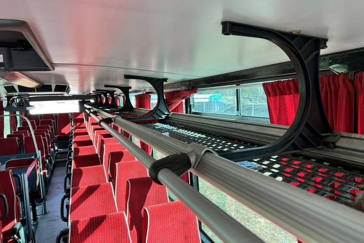 CARRIER A91164E3 , PODMIEJSKI , SZKOLNY AUTOBUS MAN CARRIER A91, szkolny 63 miejsc, Klima, Winda dla inwalidów zdjęcie 33