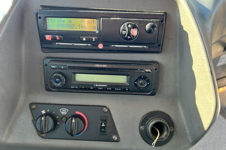 CARRIER A91164E3 , PODMIEJSKI , SZKOLNY AUTOBUS MAN CARRIER A91, szkolny 63 miejsc, Klima, Winda dla inwalidów zdjęcie 9