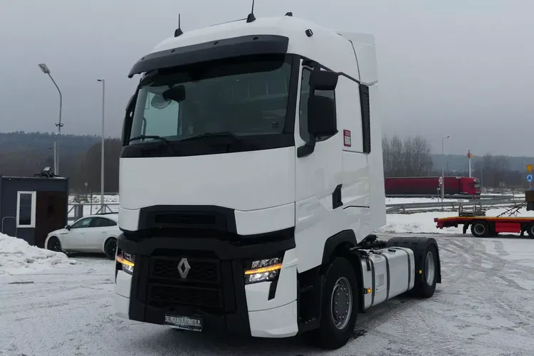 Renault T480 13L / EURO 6 / STANDARD / IDEALNY STAN / LIFT / zdjęcie 1