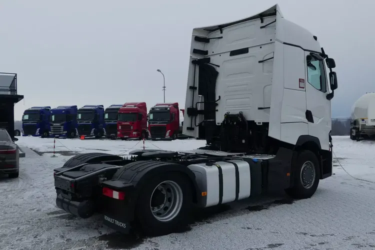 Renault T480 13L / EURO 6 / STANDARD / IDEALNY STAN / LIFT / zdjęcie 10