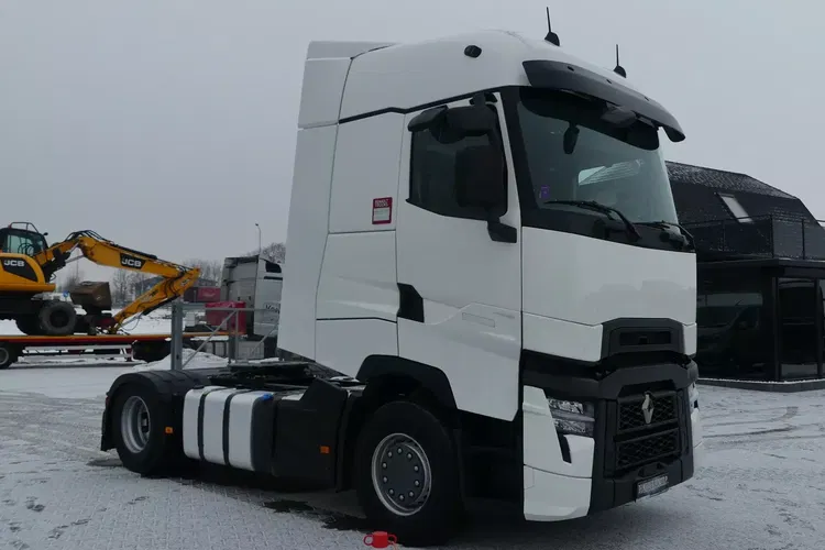 Renault T480 13L / EURO 6 / STANDARD / IDEALNY STAN / LIFT / zdjęcie 11