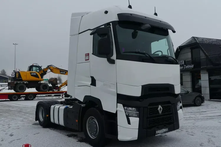 Renault T480 13L / EURO 6 / STANDARD / IDEALNY STAN / LIFT / zdjęcie 12